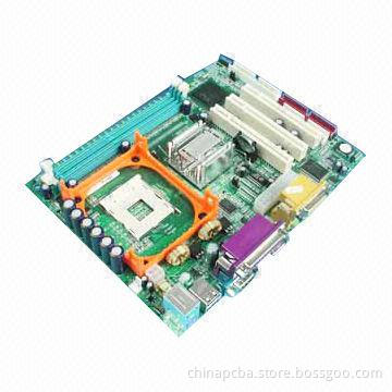 PCB Assembly, Provide Electronic Products OEM/EMS/ODM Service, Progressive Image Quality